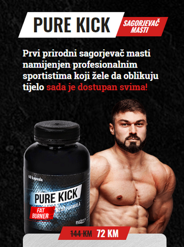 pure kick mišljenje