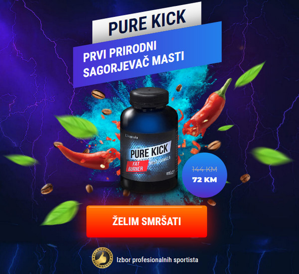 pure kick uputstvo