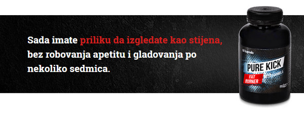 pure kick bosna i hercegovina