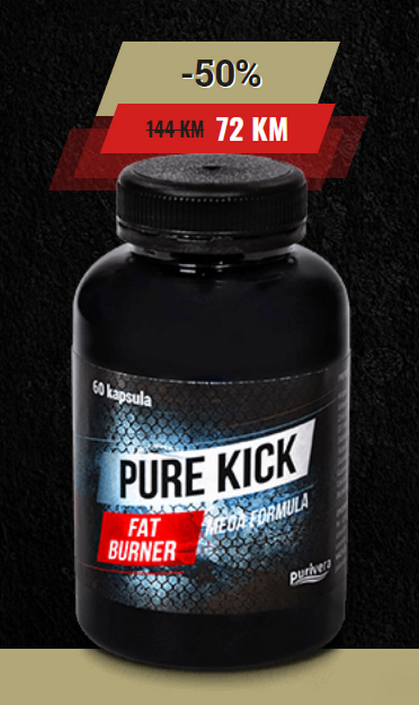 pure kick u ljekarnama